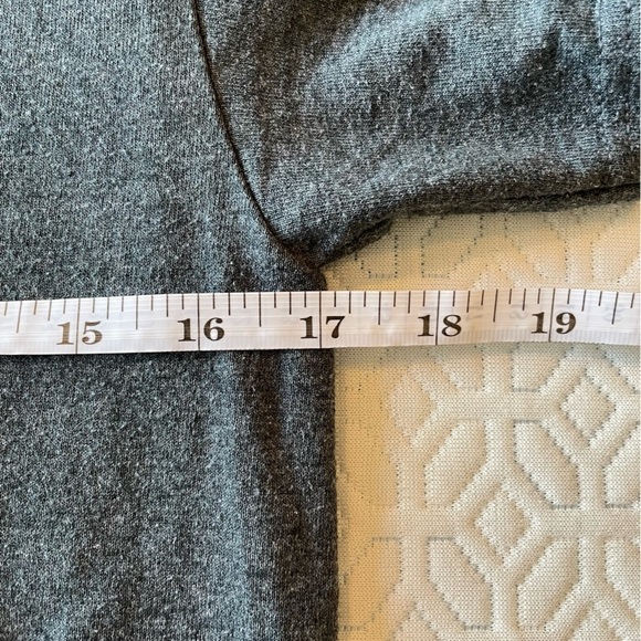 Tropical Relax Sugar Skull Cozumel Mexico Grey Short Sleeve Tee Small - Picture 6 of 7